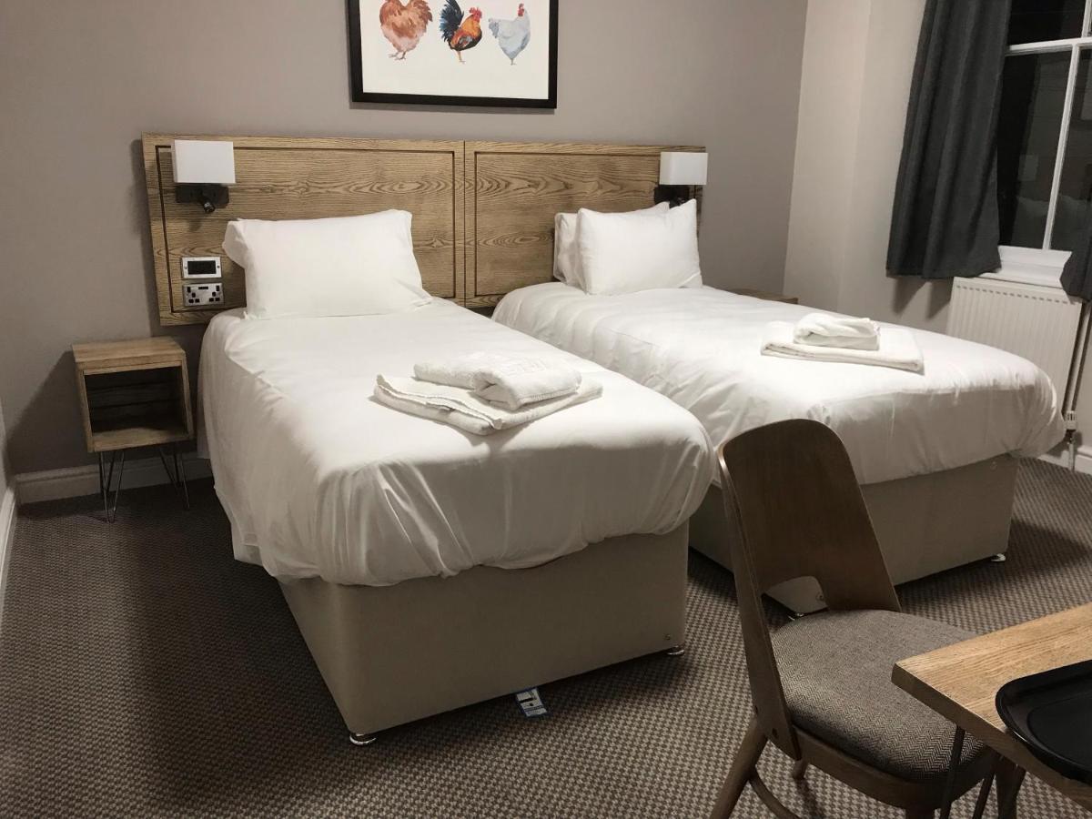 ברקון Markets Tavern Hotel מראה חיצוני תמונה
